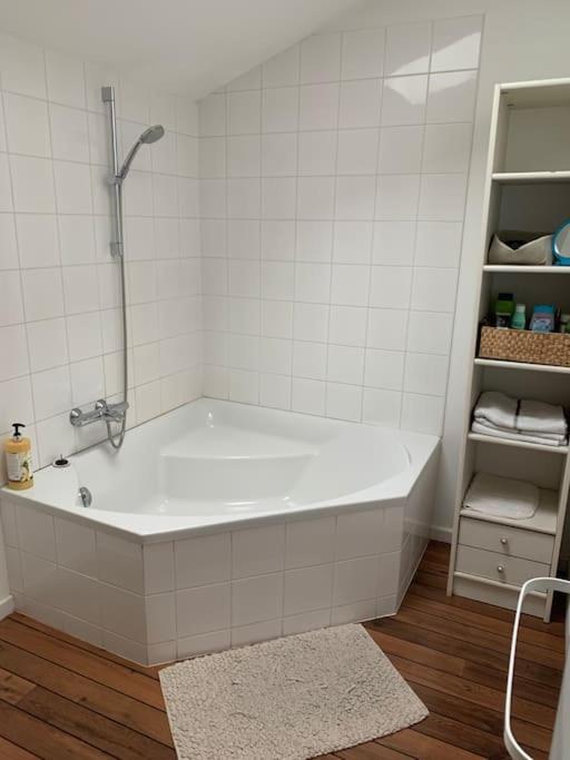 Appartement Duplexcoeur De Ville Мец Экстерьер фото